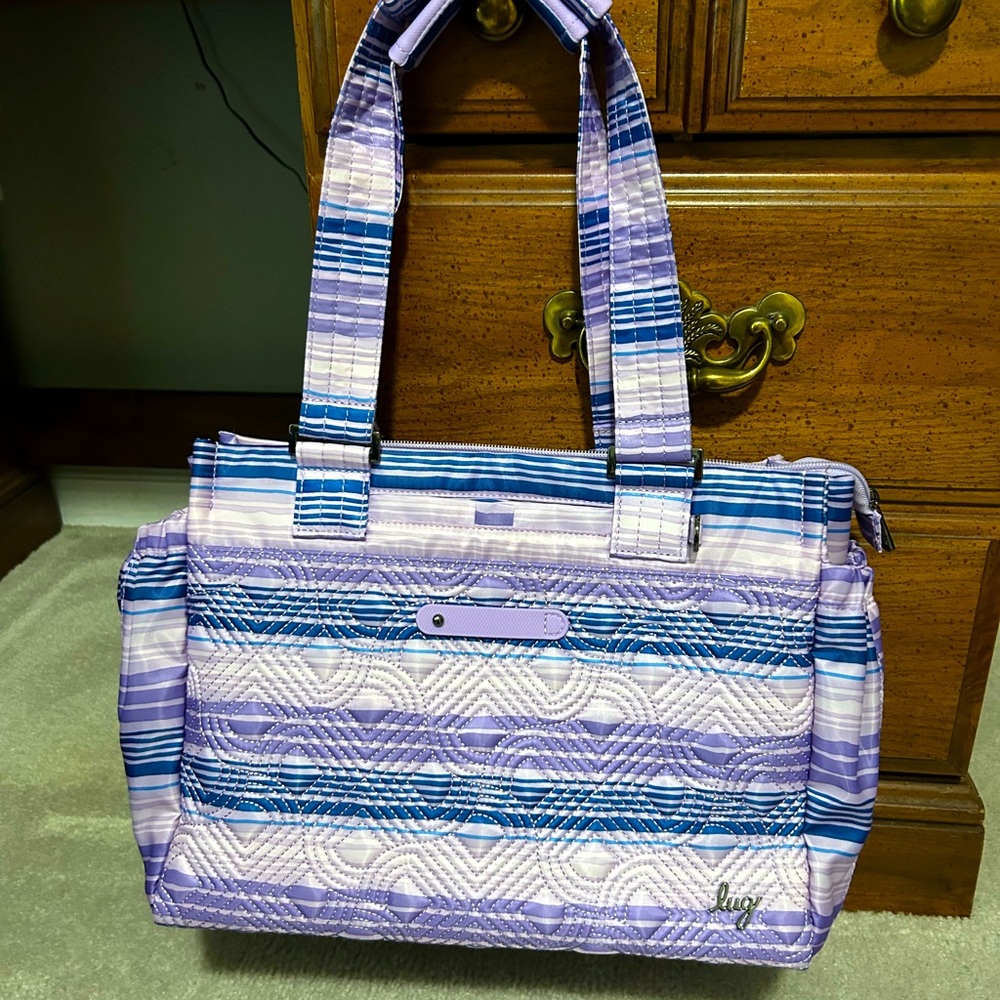 NWOT Lug new pattern Dilly Dally